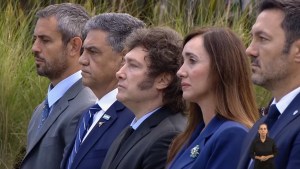 Villarruel pidió incluir el reclamo de Malvinas «en serio en la discusión bilateral con el Reino Unido»