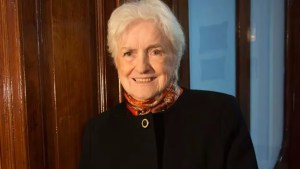 Murió la periodista de espectáculos Adela Montes