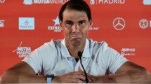Imagen de Rafael Nadal puso en duda su participación en Roland Garros: «Si llego a París…»