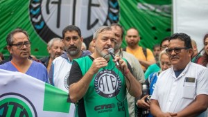 ATE irá a protestar a Techint este jueves: «Tenemos que poner en evidencia a quienes realmente gobiernan»