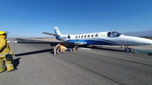 El costo de tener avión: Río Negro gastó 320 millones antes de que el polémico Cessna quede en venta 