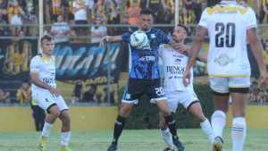Federal A: Deportivo Rincón perdió 1-0 con Olimpo, en Bahia Blanca