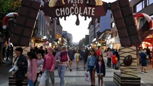 Se viene una nueva edición de la Fiesta Nacional del Chocolate en Bariloche, pero con cambios