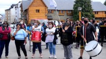 Imagen de El Soyem se plantó por el deterioro de los camiones y dejó a Bariloche sin recolección de basura