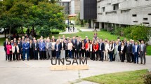 Imagen de Rectores y rectoras de Argentina realizarán una marcha federal en defensa de la universidad pública