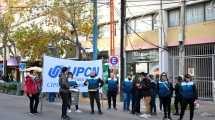 Imagen de Paro de municipales en Cipolletti por 72 horas: retención de servicios y denuncias por amenazas