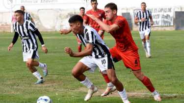 Cipolletti visita a Círculo Deportivo el domingo. (Foto: Matías Subat)