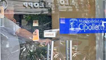 Municipalidad de Cipolletti. Archivo