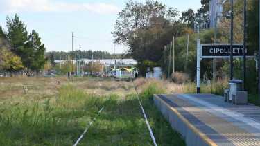 Cronología del Tren del Valle: del primer viaje que unió Cipolletti y Neuquén hasta el choque que las separó. Foto: Florencia Salto