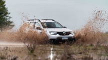 Imagen de El nuevo Renault Duster ya se muestra en los concesionarios de Neuquén