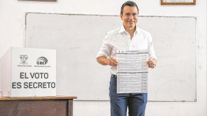 Ecuador: “Sí” a la extradición en un referendo marcado por la violencia