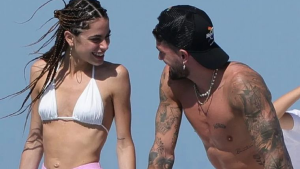 El contundente mensaje de Rodrigo De Paul a Tini Stoessel: «Admiración»