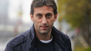 Diego Milito aparece como posible candidato para las elecciones en Racing