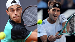 Cerúndolo y Etcheverry quedaron eliminados del Masters 1000 de Montecarlo