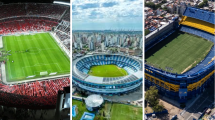 Imagen de ¿El Monumental, el Cilindro o la Bombonera?: se define la sede para la final de la Copa Libertadores