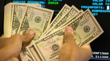 Imagen de Bajó el dólar blue y los financieros también cayeron por la mayor liquidación del agro