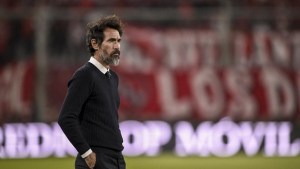 Cómo viene el historial personal de Eduardo Domínguez con Estudiantes ante Boca