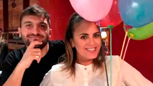 Duro presente de Ezequiel, el hermano de Silvina Luna: «Creo que está muy afectado»