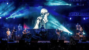 «Seré heraldo de buenas noticias», así anunció el Indio Solari el regreso de Los Fundamentalistas a La Plata