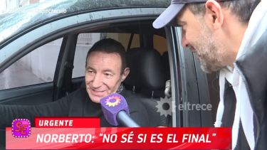 Norberto Marcos opinó de la separación de Fátima Florez y Javier Milei. 
