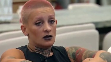 Juliana "Furia" saldrá de la Casa de Gran Hermano.-