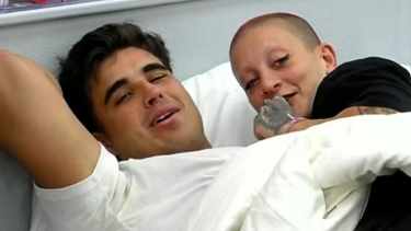 Mauro habló de la relación que mantiene con Furia dentro de la casa de Gran Hermano. 