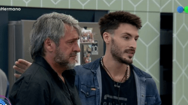 Hubo Congelados especial para Darío en Gran Hermano