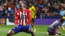 Imagen de Con gol de Rodrigo De Paul, Atlético Madrid venció a Borussia Dortmund por la Champions League
