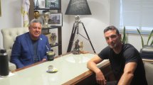 Imagen de Reunión clave entre Chiqui Tapia y Lionel Scaloni por la Copa América: «Última etapa de planificación»