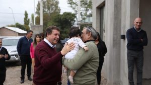 Weretilneck habló en medio de negociaciones gremiales: comparó a Asspur con la CGT