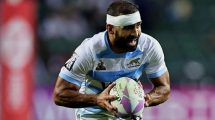 Imagen de Seven de Hong Kong: Gastón Revol superó los 1000 puntos con la camiseta de Los Pumas