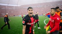Imagen de Bayer Leverkusen hizo historia y es el nuevo campeón de la Bundesliga