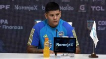 Imagen de Video | Marcos Rojo se refirió a la importancia del partido para Boca: «Es clave para el futuro»