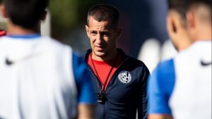 Copa Libertadores: la agenda de martes con el debut internacional de Romagnoli en San Lorenzo