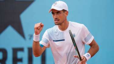 En la siguiente ronda Nadal se enfrentará al tenista argentino Pedro Cachín.
