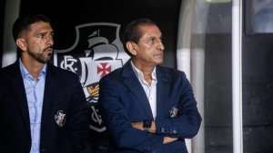 Ramón Díaz dejó de ser el entrenador de Vasco da Gama