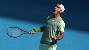 Batacazo en Madrid: Cerúndolo venció a Zverev y se metió en los cuartos de final del Masters 1000