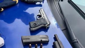Detuvieron a Di Zeo y barras de Boca con armas de fuego en un micro que viajaba a Córdoba