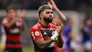 El TAS dejó en suspenso la sanción a Gabigol y volverá a entrenarse con Flamengo