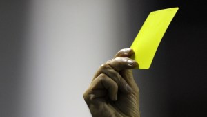 La decisión que tomó AFA respecto a la acumulación de tarjetas amarillas para los cuartos de final