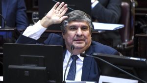 Video: La polémica comparación del senador José Mayans entre Israel y la «Alemania nazi»