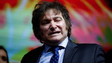 El presidente se enfocó en criticar a quienes participaron. Foto archivo
