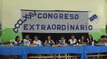 Imagen de Unter declaró insuficiente la propuesta salarial, pero no votó medidas de fuerza en su congreso