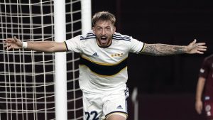 Nacho Rodríguez, el jugador de Boca que la rompe en Reserva y podría debutar en la Sudamericana
