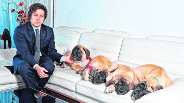 Los perros del presidente y la curva de Phillips