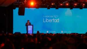 “No existe registro en la historia de la humanidad de un ajuste de semejante calibre”: el discurso de Javier Milei en 10 frases