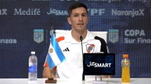 Imagen de Video | La contundente respuesta de Nacho Fernández sobre la posibilidad de una tanda de penales: «No tenemos…»