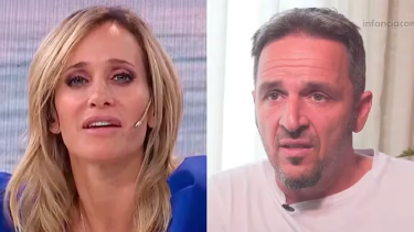 Claudio Contardi, ex de Julieta Prandi, será juzgado por abuso y violencia de género. 