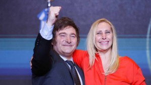 La lógica de Milei sobre el manejo de tropas