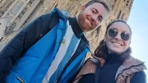 Quiénes eran Noelia y Emiliano, la pareja de San Juan que murió en un accidente en Francia